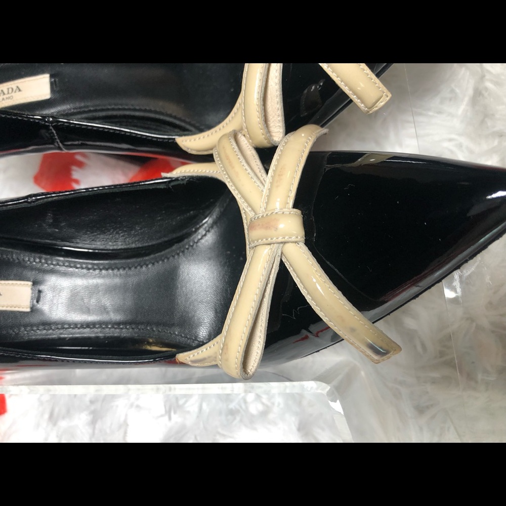 Prada heels - Picture 7 of 12
